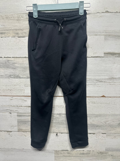 All in Motion Boys XS 4-5 Black Performance Jogger Pants VGUC