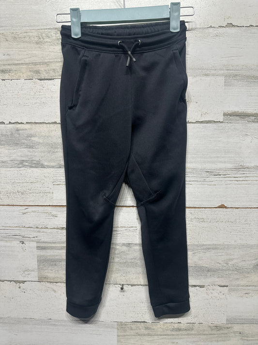 All in Motion Boys XS 4-5 Black Performance Jogger Pants VGUC