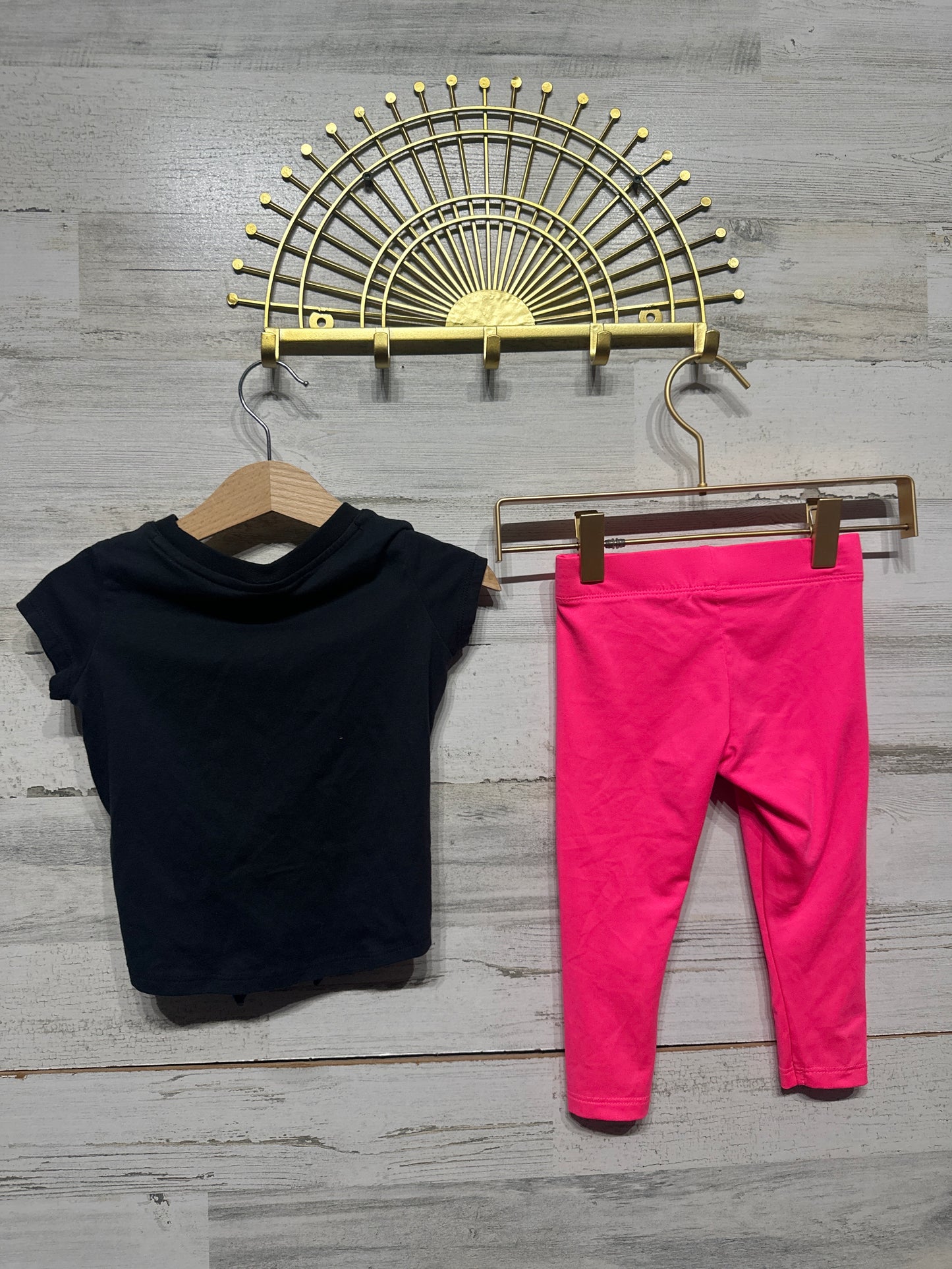 Puma 2t Girls Outfit VGUC