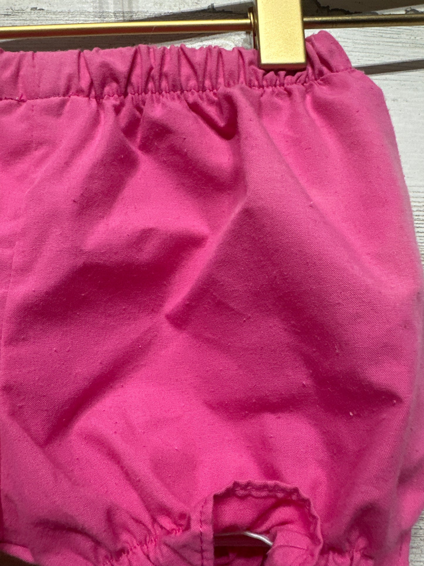 Girls Size 9m Smockingbird Smocked Outfit Set - Good Used Condition*