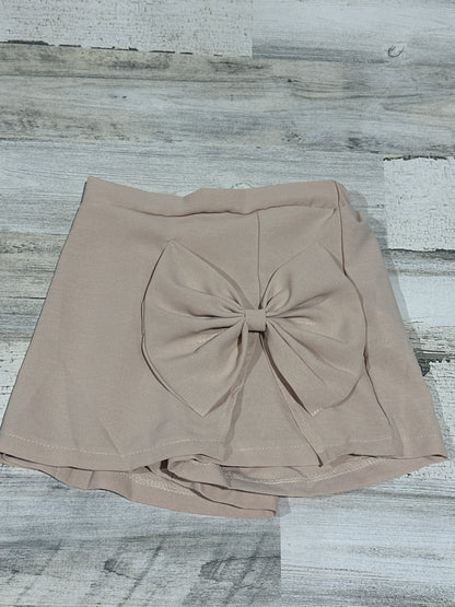 Bow Skort - SHEIN - Girls Size 5 - Very Good Used Condition