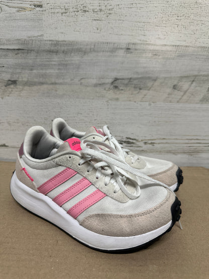 Size 3.5 (Youth) Adidas Shoes - Good Used Condition*