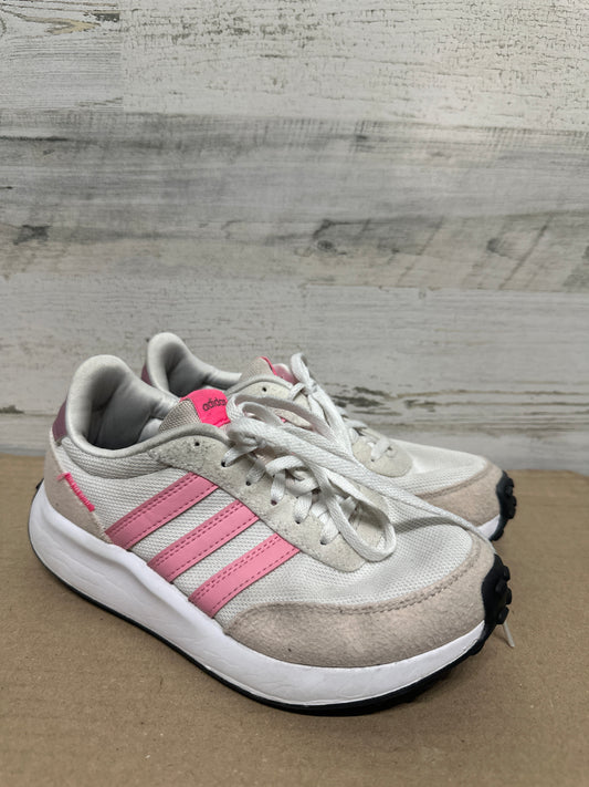 Size 3.5 (Youth) Adidas Shoes - Good Used Condition*