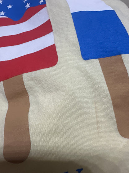 Size 5 J. Bailey Popsicle T-Shirt - Play Condition*