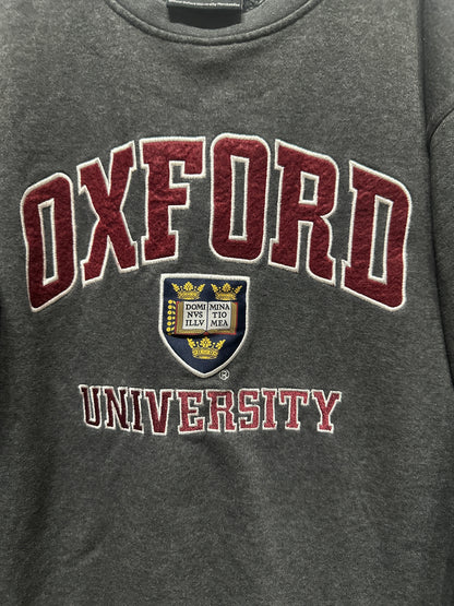 Size Medium Official Oxford University Merchandise Sweatshirt - Good Used Condition