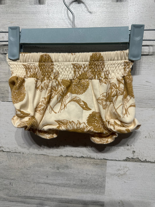 Kate Quinn 3-6m Organic Cotton Shorties VGUC