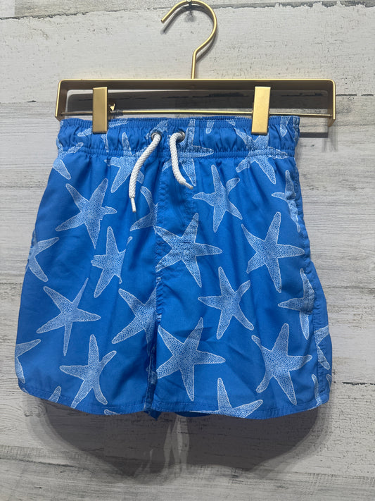 Boys Size 8 Class Club Swim Trunks - Very Good Used Condition