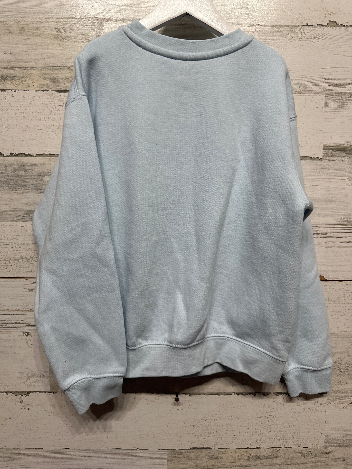Size Youth Medium Buc-ee’s Embroidered Sweatshirt - Good Used Condition