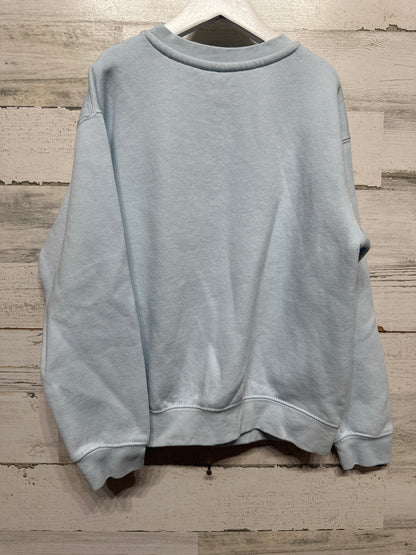Size Youth Medium Buc-ee’s Embroidered Sweatshirt - Good Used Condition