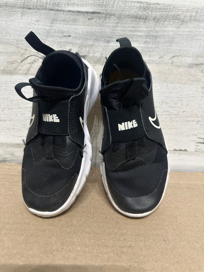 Fit like Size 11 (Toddler) Nike Black Slip On Athletic Shoes - Good Used Condition