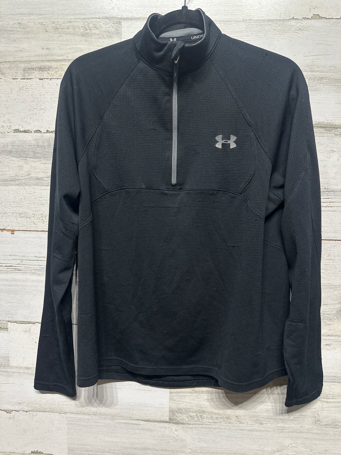 Women's Size Small Regular Under Armour All Season Gear Lightweight Quarter Zip Pullover - Good Used Condition*