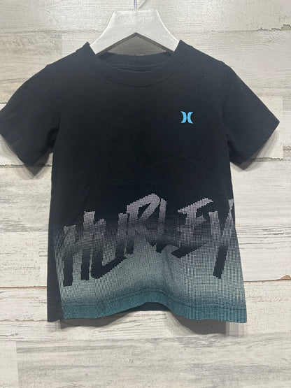 Boys Size XS (4) Hurley Shirt - Good Used Condition