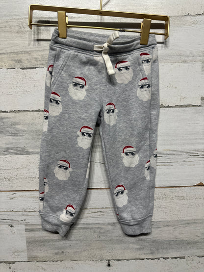 Holiday Santa Pants Toddler 2t Carter’s VGUC