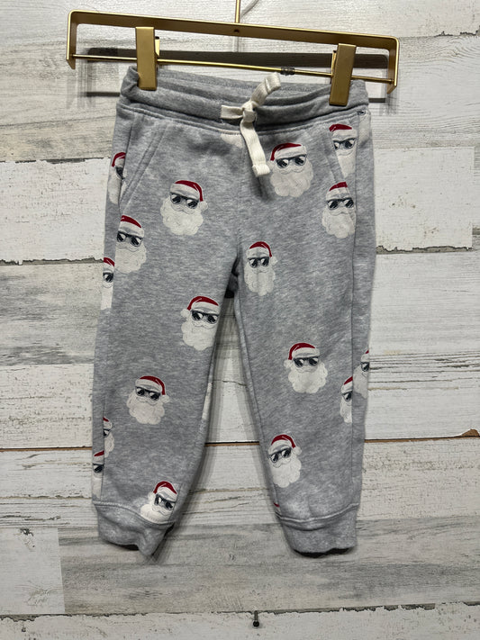 Holiday Santa Pants Toddler 2t Carter’s VGUC