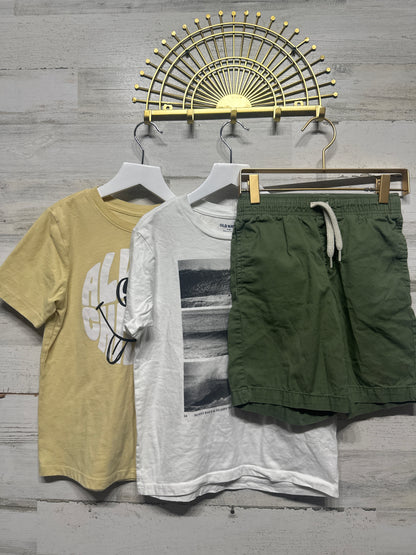 Boys Size 8 Boys Clothing Lot - 3 Pieces - Good Used Condition