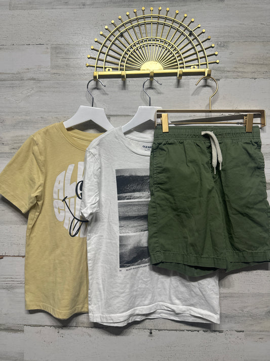 Boys Size 8 Boys Clothing Lot - 3 Pieces - Good Used Condition