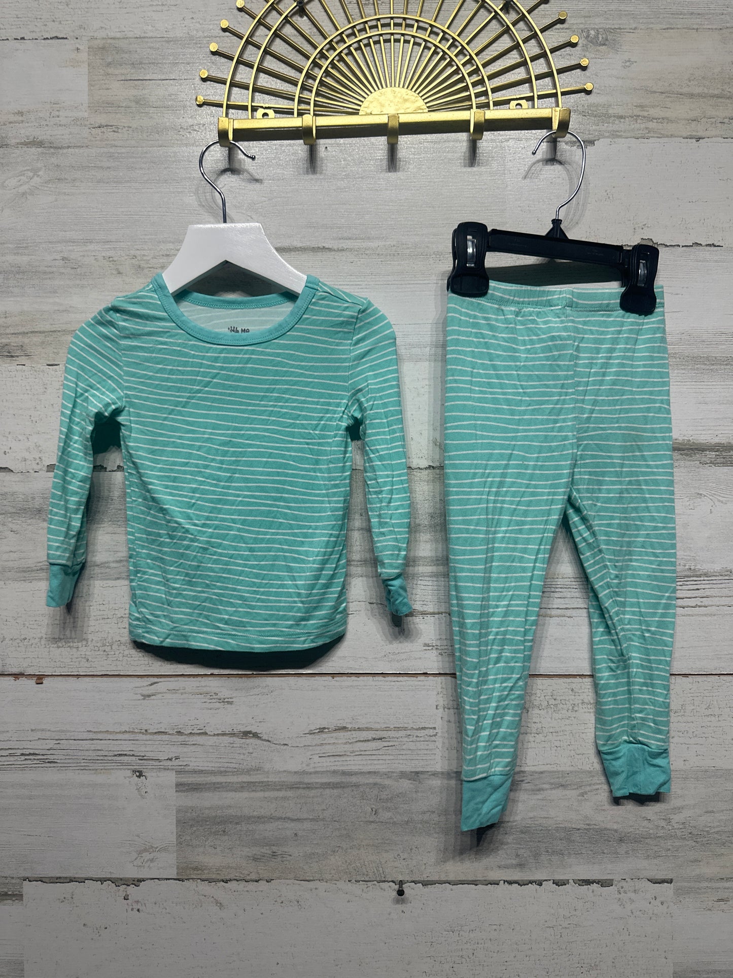 Little Me Bamboo Pajama Set - Toddler Size 2t - Play Condition*