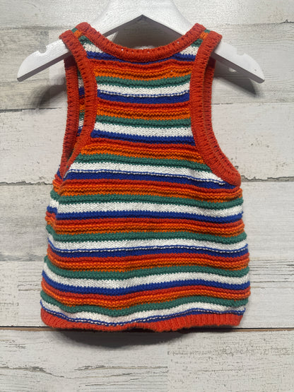 Zara Knit Top Girls 8-9 (130cm) VGUC