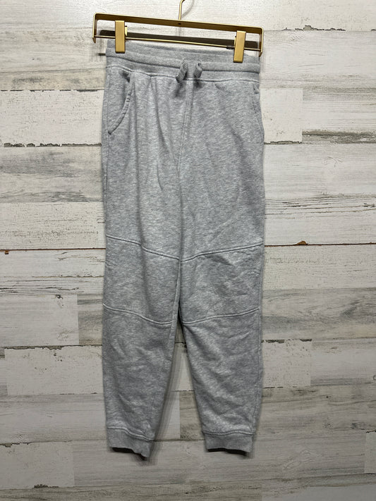 Grey Sweatpants - Garanimals - Boys Size 8 (Short in Length) - Good Used Condition