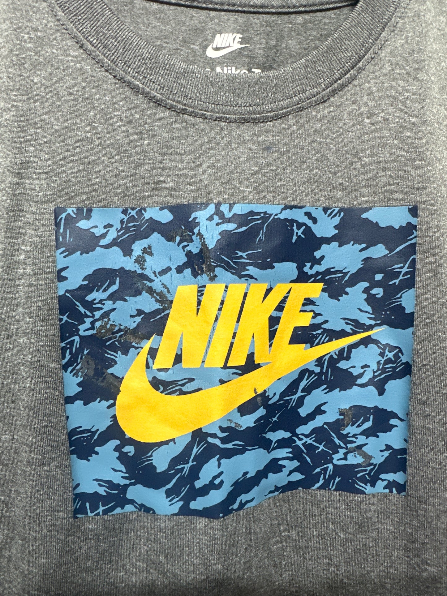 Size 7 Nike/Member’s Mark Drifit Athletic Shirts - Good Used Condition*