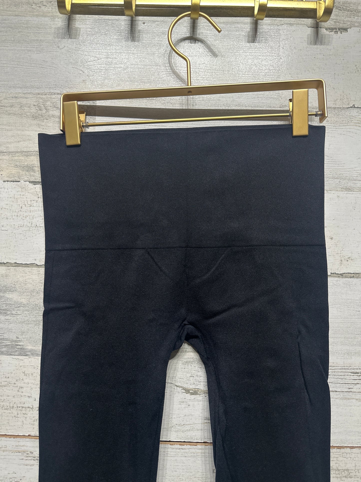 Women's Size Small Good Hart Black Leggings - Very Good Used Condition