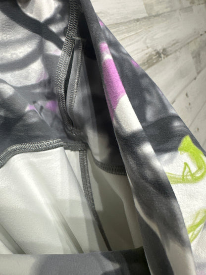 Women's Size 10 Lululemon 25” Unicorn Throwback Print Align High Waist Leggings - Excellent Used Condition