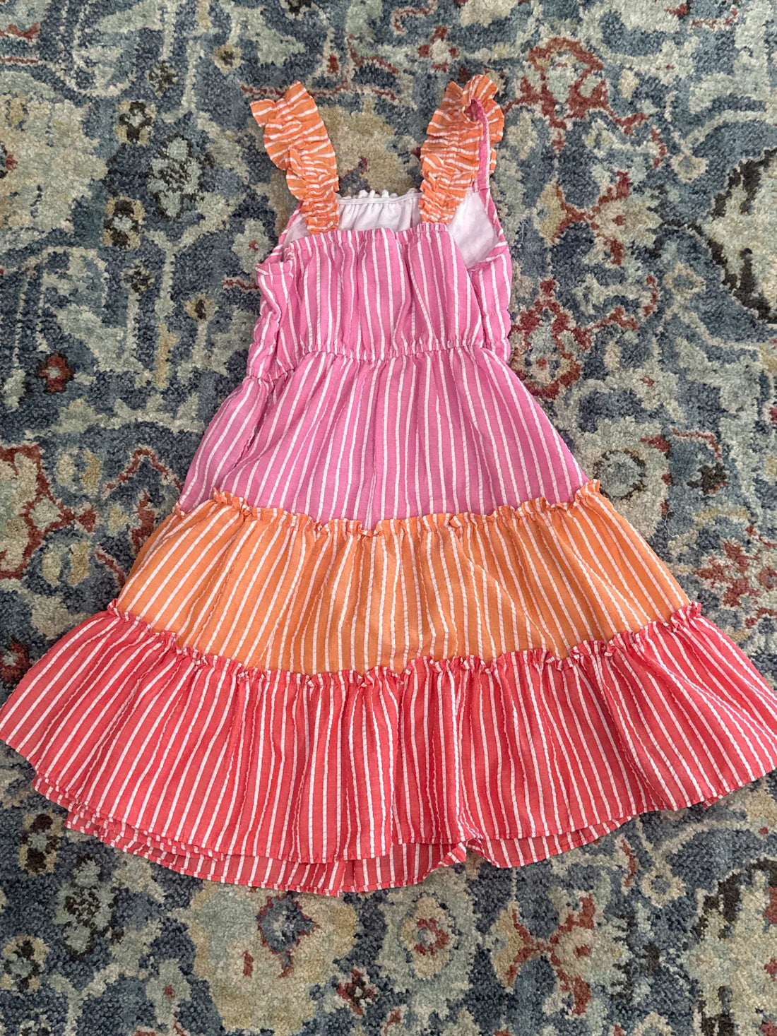 Dress Bundle Girls Size 6 Bonnie Jean and Jona Michelle VGUC