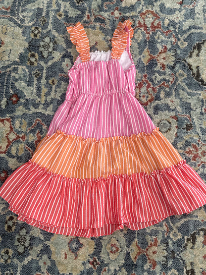 Dress Bundle Girls Size 6 Bonnie Jean and Jona Michelle VGUC