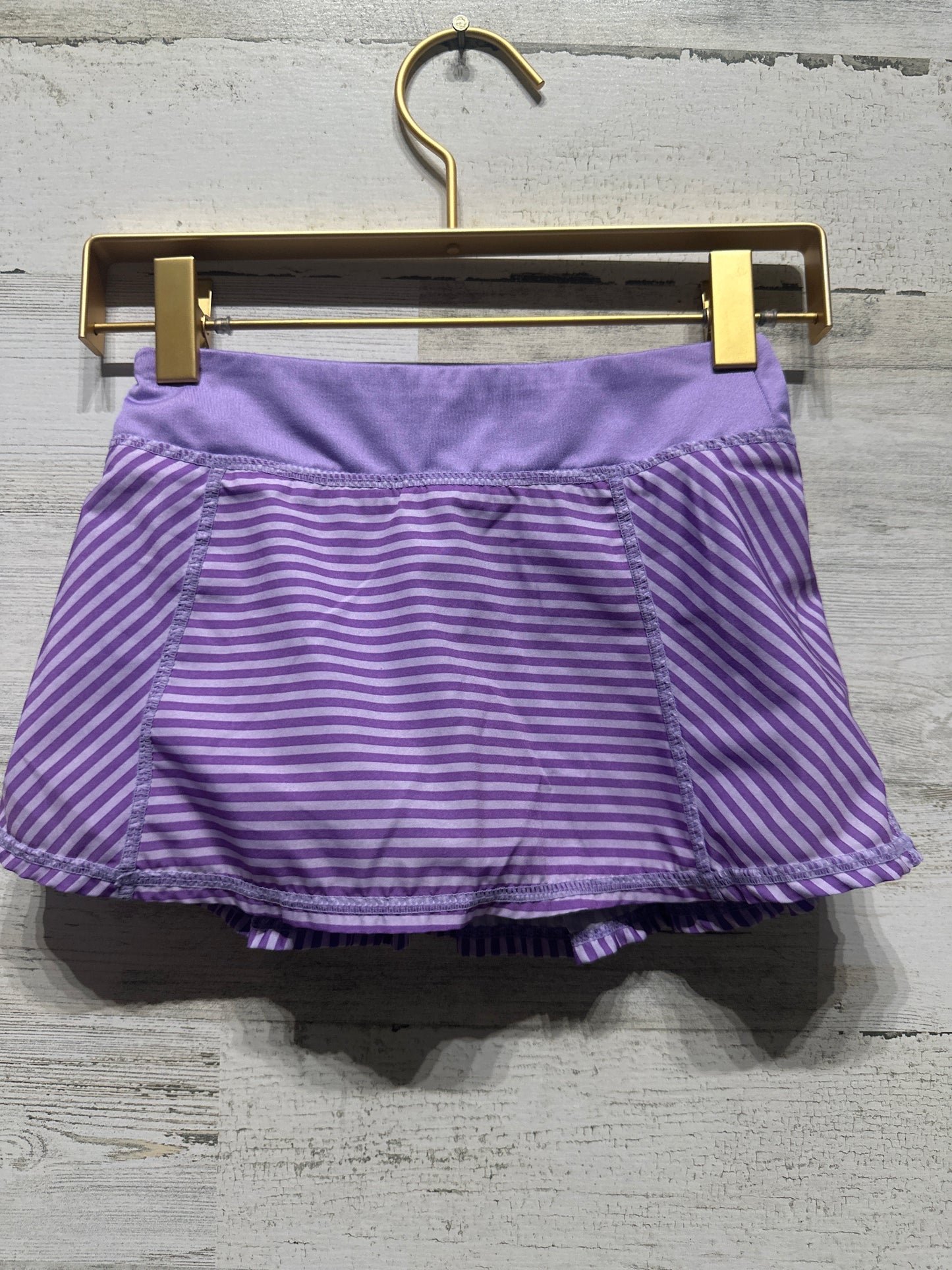 Girls Size 3-4 Gym-Go Girls Active Skort - Very Good Used Condition