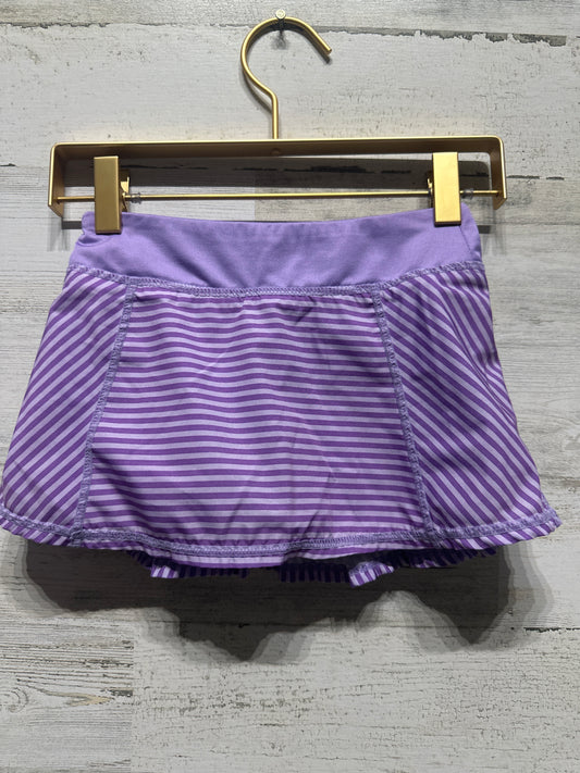 Girls Size 3-4 Gym-Go Girls Active Skort - Very Good Used Condition
