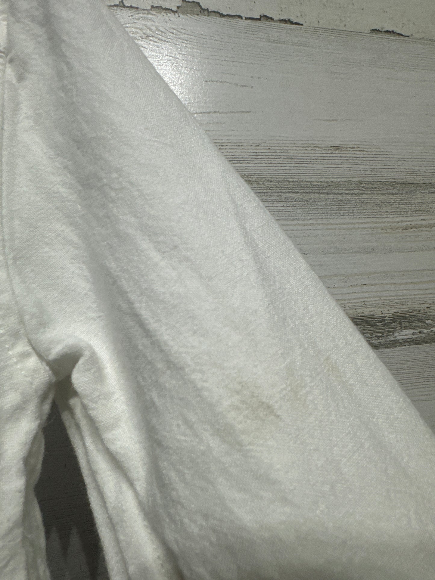 Size 7 Edgehill Collection White Shirt - Play Condition*