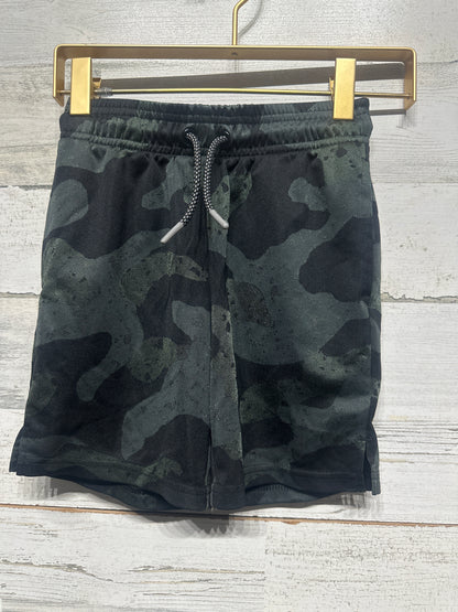 Boys Size XS 4-5 All in Motion Camo Athletic Shorts - Very Good Used Condition