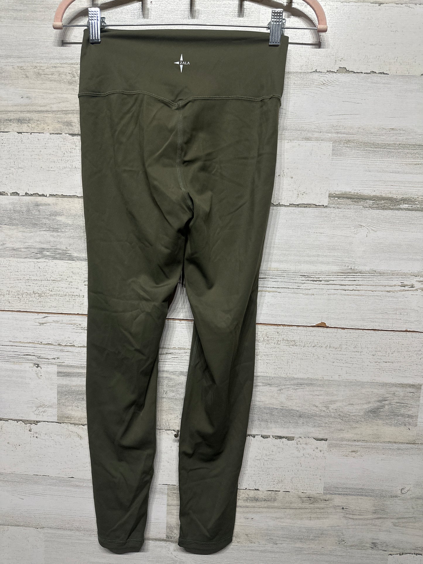 Women's Size Large Zala Cloud Leggings - Olive Green - Very Good Used Condition