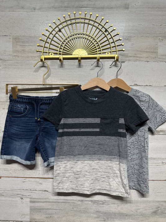 Spring Summer Clothing Lot Cat & Jack Boys 4t VGUC