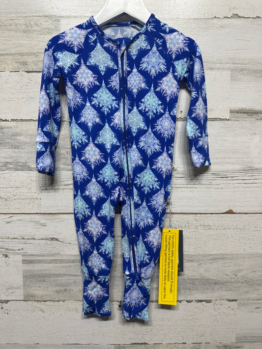 Size 3-6m Hanlyn Collective Life's A Freeze Rompsie - New With Tags