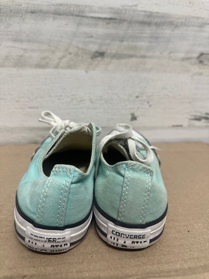 Size 3 (Youth) Converse Shoes - Good Used Condition