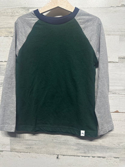 Boys Size 5-6 Small Tommy Bahama Long Sleeve Shirt  - Very Good Used Condition