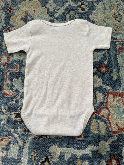 Cry a Lot Bodysuit Girls 3-6m VGUC