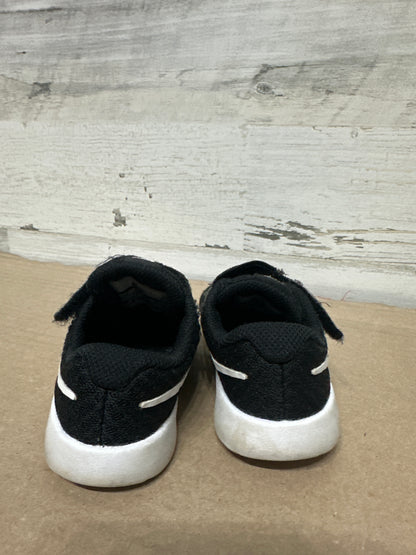 Size 6 (Toddler) Nike Black Shoes - Good Used Condition*