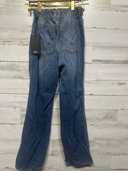 Women’s Size 25 Hudson Remi High Rise Cropped Straight Leg Jeans - New With Tags