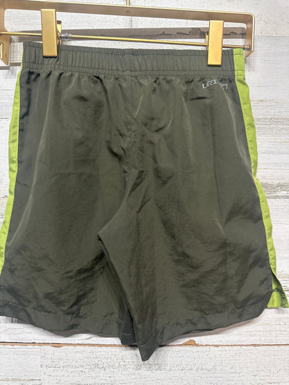 Size 6 (Fit Like 5/6) Nike Boys Drifit Shorts Lot (3 Pieces) - Very Good Used Condition
