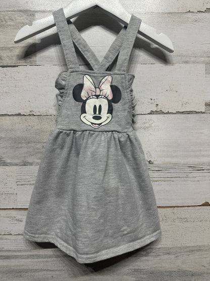 Size 18m Disney Baby Minnie Mouse Dress - Very Good Used Condition