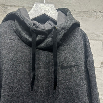 Men's Size Small Nike Grey Hoodie - Good Used Condition