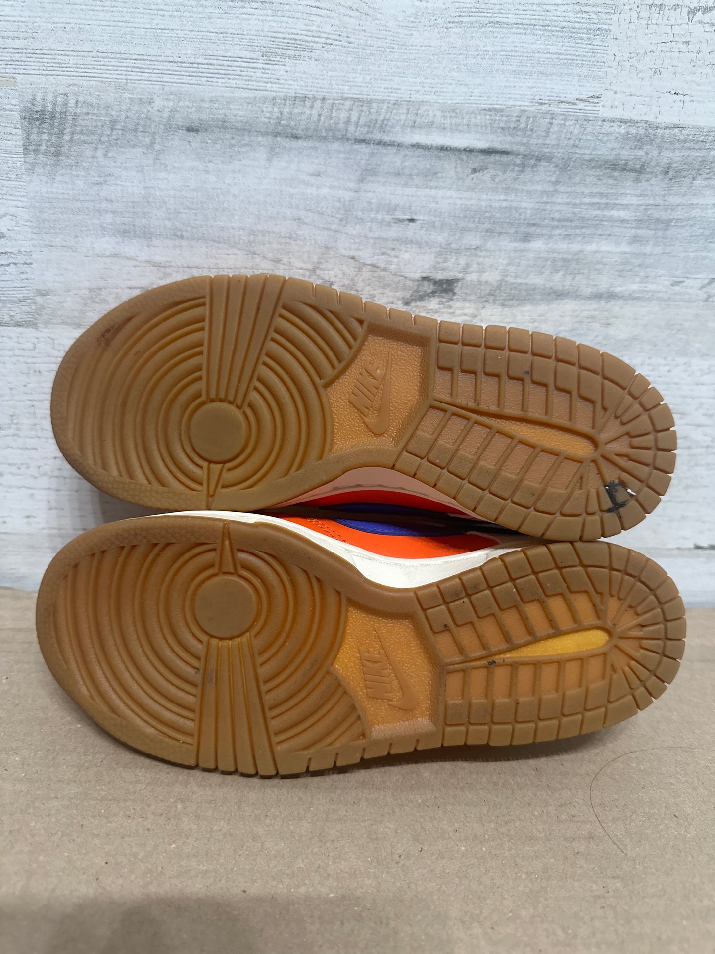 Size 4 (Youth) Nike Dunk Low - Good Used Condition