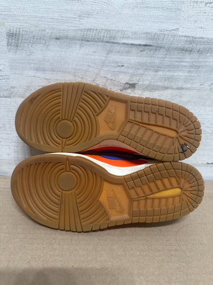 Size 4 (Youth) Nike Dunk Low - Good Used Condition