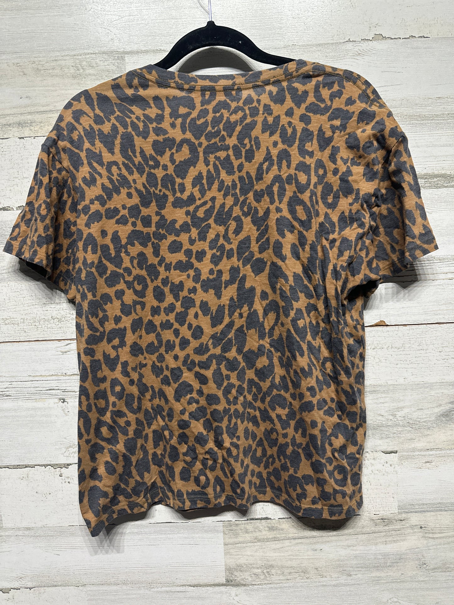 Women’s Small Gaudie Long Live Rock and Roll Shirt - Very Good Used Condition