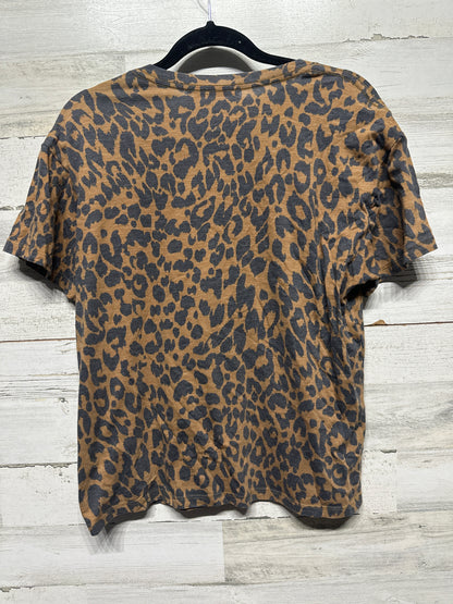 Women’s Small Gaudie Long Live Rock and Roll Shirt - Very Good Used Condition