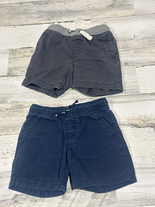 Cat and Jack Pull On Shorts - 2 Pieces - Boys Size 2t - Good Used Condition