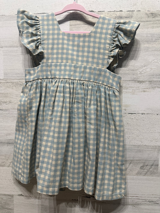 Girls Size 4t Wren James Dress - Very Good Used Condition