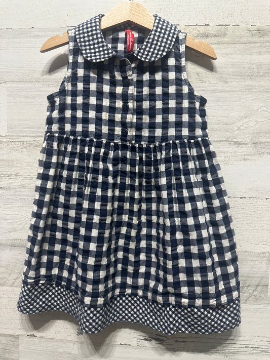 Girls Size 3 (90cm) Hanna Andersson Dress - Play Condition*
